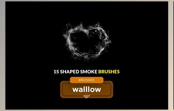 Download Creative shapes: 15 <span class='badge badge-warning'>smoke</span> <span class='badge badge-warning'>brushes</span> - 279329005