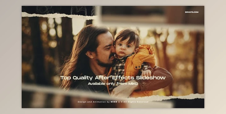 Download Slideshow (Videohive 53393656) - AE Project