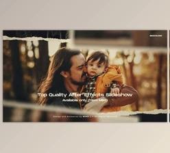 Download Slideshow (Videohive 53393656) - AE Project
