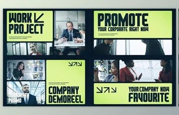 Download MultiScreen <span class='badge badge-warning'>Company</span> Promo (Videohive 53409255) - AE Project