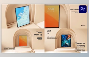 Download Tablet Pad Mock Up for Premiere <span class='badge badge-warning'>Pro</span> (<span class='badge badge-warning'>Videohive</span> 53328493)