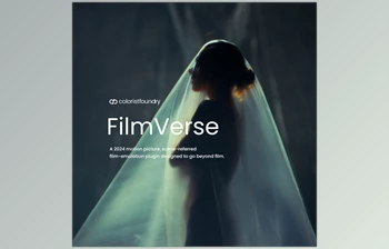 Colorist Foundry - Download FilmVerse <span class='badge badge-warning'>Full</span> Plugin v2.1 for Davinci Resolve