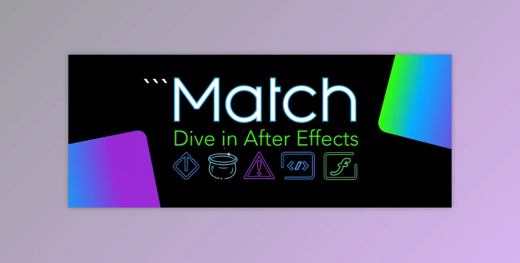 Download Aescripts Match v0.0.1
