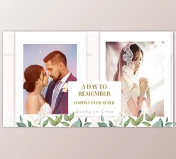 Download Our Wedding (Videohive 53456185) - AE Project