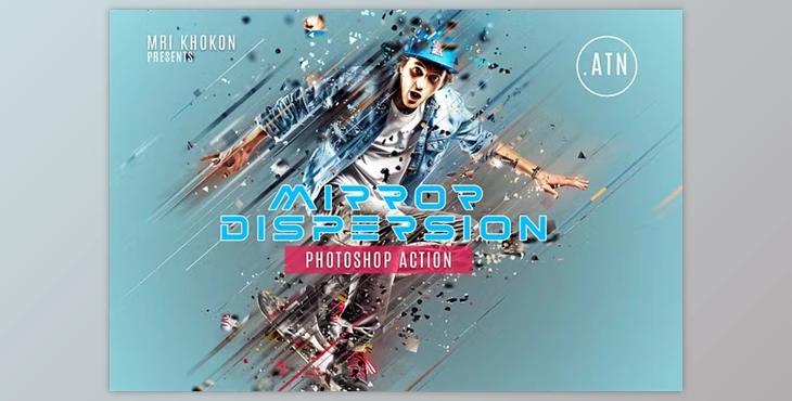 Download Mirror Dispersion Effect - 278374527