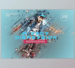 Download Mirror Dispersion Effect - 278374527