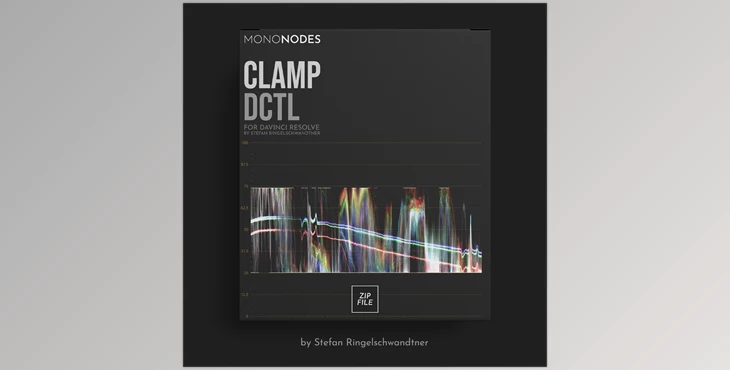 Download Mononodes Clamp DCTL v1 for Davinci Resolve