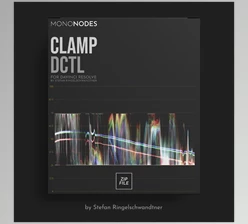 Download Mononodes Clamp DCTL v1 for Davinci Resolve