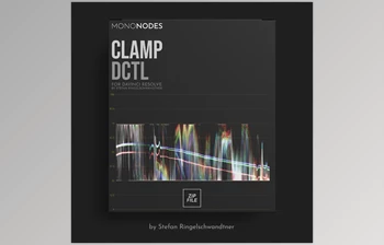 Download Mononodes Clamp DCTL <span class='badge badge-warning'>v1</span> for Davinci Resolve