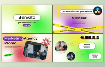 Download Marketing Agency Promo | <span class='badge badge-warning'>DaVinci</span> <span class='badge badge-warning'>Resolve</span> (<span class='badge badge-warning'>Videohive</span> 53327585)