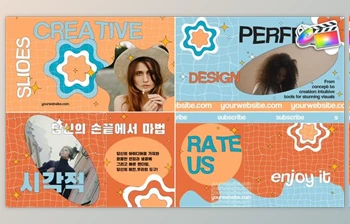 Download Colorful Creative Slides | <span class='badge badge-warning'>FCPX</span> (<span class='badge badge-warning'>Videohive</span> 53364590)