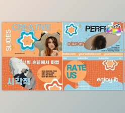 Download Colorful Creative Slides | FCPX (Videohive 53364590)
