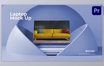 Download Laptop Mockup for Premiere <span class='badge badge-warning'>Pro</span> (<span class='badge badge-warning'>Videohive</span> 53365243)