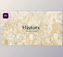 Download Century History - History Timeline (Videohive 53369184)