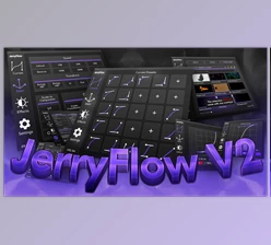 JryMedia - Download JerryFlow V2 v2.3.1 for After Effects and Premiere Pro (Win, Mac-v2.0.1)