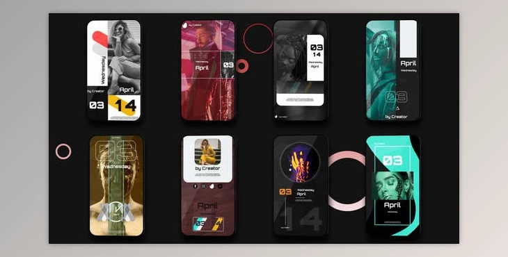 Download Instagram Countdown (Videohive 53235121)