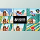 Download Liquid Transitions | DaVinci Resolve (Videohive 52743471)