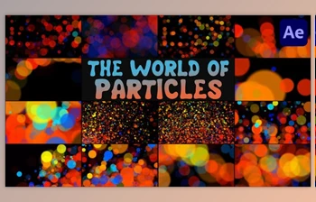 Download The World of Particles for <span class='badge badge-warning'>After</span> <span class='badge badge-warning'>Effects</span> (<span class='badge badge-warning'>Videohive</span> 53520124) - AE <span class='badge badge-warning'>Project</span>