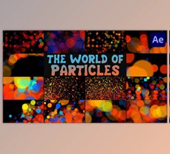 Download The World of Particles for After Effects (Videohive 53520124) - AE Project