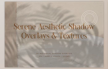 Download Serene Aesthetic <span class='badge badge-warning'>Shadow</span> <span class='badge badge-warning'>Overlays</span> - 92109295