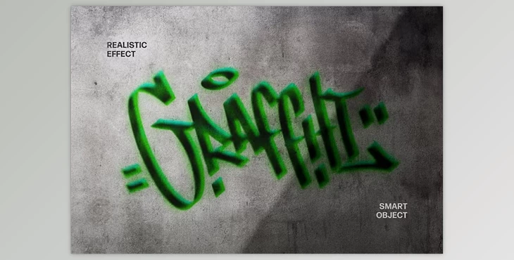 Download TAG Graffiti Mockup - 92550124