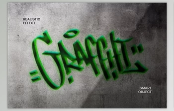 Download TAG Graffiti <span class='badge badge-warning'>Mockup</span> - 92550124