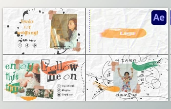 Download Crumpled Paper <span class='badge badge-warning'>Slides</span> for <span class='badge badge-warning'>After</span> <span class='badge badge-warning'>Effects</span> (<span class='badge badge-warning'>Videohive</span> 53520663) - AE <span class='badge badge-warning'>Project</span>