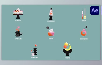 Download Home Comfort Icons and <span class='badge badge-warning'>Titles</span> for After Effects (<span class='badge badge-warning'>Videohive</span> 53487748) - AE Project
