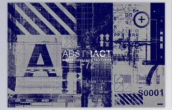 Download Abstract Digital Collage <span class='badge badge-warning'>Textures</span> - 134904431