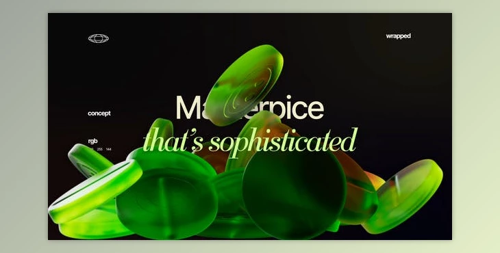 Download 3D Kinetic Punk Typography (Videohive 53443944) - AE Project