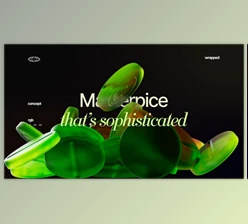 Download 3D Kinetic Punk Typography (Videohive 53443944) - AE Project