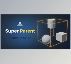 Download Blender Market - Super Parent v1.5.1