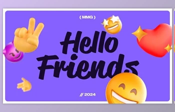 Download <span class='badge badge-warning'>3D</span> Emoji Intro (<span class='badge badge-warning'>Videohive</span> 52916469) - AE <span class='badge badge-warning'>Project</span>