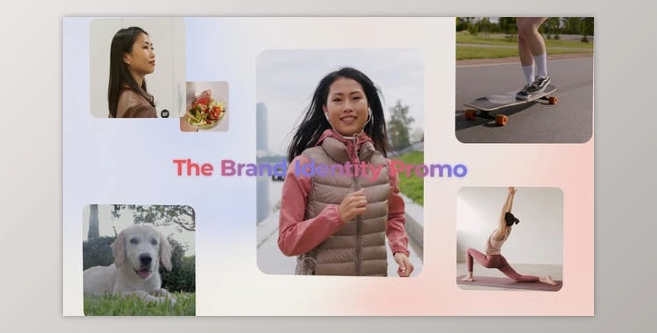 Download The Brand Identity Promo (Videohive 52344927) - AE Project