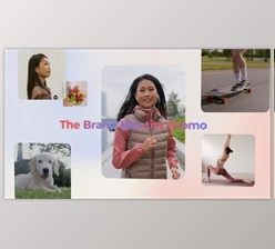Download The Brand Identity Promo (Videohive 52344927) - AE Project