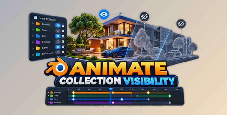 Animate Collection Visibility
