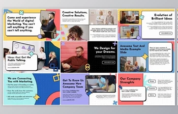 Download <span class='badge badge-warning'>Creative</span> Corporate Business Slides (Videohive 53549989) - AE Project