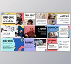Download Creative Corporate Business Slides (Videohive 53549989) - AE Project