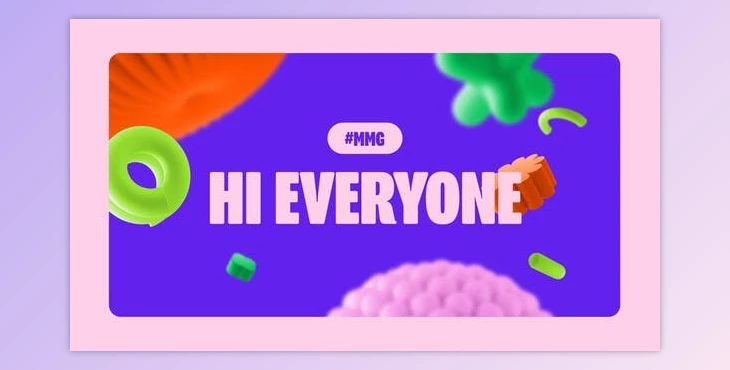 Download Colorful 3D Social Media Intro (Videohive 53011240) - AE Project