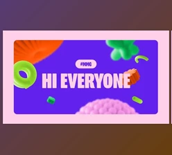 Download Colorful 3D Social Media Intro (Videohive 53011240) - AE Project