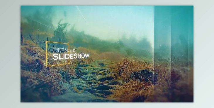 Download Modern Cinematic Slideshow (Videohive 15982522) - AE Project