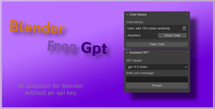 Download Blender Market - Blender Free Gpt v1.2