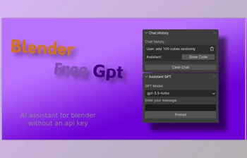 Download <span class='badge badge-warning'>Blender</span> <span class='badge badge-warning'>Market</span> - <span class='badge badge-warning'>Blender</span> Free Gpt <span class='badge badge-warning'>v1.2</span>