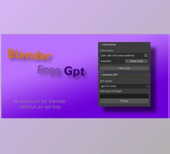 Download Blender Market - Blender Free Gpt v1.2