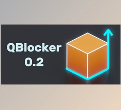 Download Blender Market – QBlocker v0.1.6.0