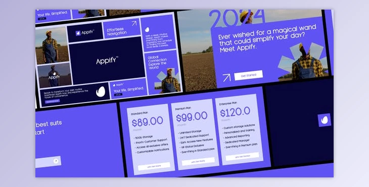Download Modern Unique Opener After Effect Template (Videohive 53544211) - AE Project