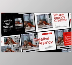 Download Creative Agency After Effect Template (Videohive 53543783) - AE Project