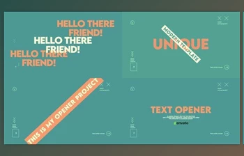 Download <span class='badge badge-warning'>Text</span> Opener (Videohive 53405617)