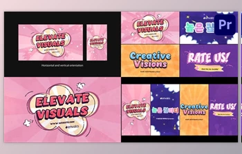 Download Creative <span class='badge badge-warning'>Typography</span> Slides And Stories | Premiere Pro <span class='badge badge-warning'>MOGRT</span> (<span class='badge badge-warning'>Videohive</span> 53402226)
