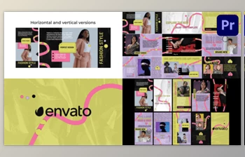 Download Colorful Stylish Slides for Premiere <span class='badge badge-warning'>Pro</span> (<span class='badge badge-warning'>Videohive</span> 53402155)